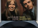 Jacqueline Du Pre / Barenboim Chopin / Franck Cello Sonatas Vinyl 1C 063-02 361