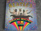 THE BEATLES MEGA  RARE FRENCH EP SMO 39 501/2 MAGICAL MYSTERY TOUR TYPE 4