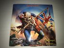 IRON MAIDEN “THE TROOPER”LP/PICTURE DISC GOOD CONDITION (SEE PICS) EDDIE LIVES