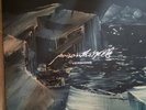 Poison the well versions LP Half & Half Clear & Coke Bottle Blue 2008 /300 E+/NM