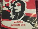 Madonna American life uk 2x12” vinyl maxi remixes rare