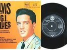 NM/NM Elvis Presley G.I Blues EP THE ALTERNATE TAKES VOLUME 2 RCX 2 45 7