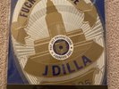 J Dilla-Fuck The Police RARE Vinyl Picture Disc Stones Throw, MF DOOM, Madlib