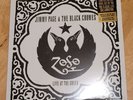 Jimmy Page/BLACK CROWES - Live at The Greek 2014 RSD colored 3LP  SEALED