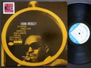 HANK MOBLEY No Room For Squares LP BLUE NOTE 84149 NY EAR Donald Byrd Lee Morgan