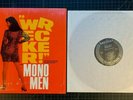 MONO MEN Wrecker  Vinyl LP Original 1992 Pressing Estrus NICE EXCELLENT