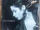 Vintage *RARE* 1990 Selena Ven Conmigo Vinyl Record Album Baila Esta Cumbia