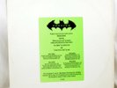 Batman Forever DJ Promo Atlantic Records NM Never Played PR 6339