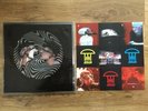 Infected Mushroom B.P. Empire 2020 Reissue 2LP Vinyl COL Vinyl Sticker PVC LOGO