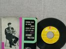 JOHNNY PRESTON Running Bear 1960 RARE FRENCH EP MERCURY 14226 Rock'n'Roll