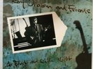 ROY ORBISON - A Black And White Night Live - 1989- Vinyl LP +inner sleeve (c80)