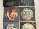 HARRY POTTER: I-V ORIGINAL MOTION PICTURE SOUNDTRA 10 VINYL LP NEU