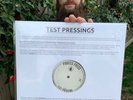 Matt Mingus from DGD test pressing of TCS2 auction - Proceeds go to DWMF