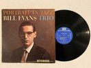 Bill Evans Trio - Portrait In Jazz Riverside RLP 12-315 DG Mono Scott La Faro