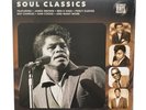Soul Classics Vinyl Lp Record NEW Sealed James Brown Ben E King And Many More