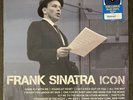 FRANK SINATRA - Icon - LP WALMART EXCLUSIVE Blue Vinyl NEW SEALED