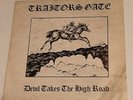 TRAITOR'S GATE - DEVIL TAKES THE HIGH ROAD 12