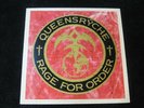 Queensrÿche - Rage For Order 1986 (12' Vinyl) EMI America ST-17197