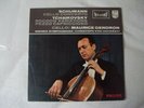 MAURICE GENDRON (CELLO) HIFI STEREO PHILIPS 835 130 AY SCHUMANN ETC VINYL RECORD