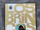 Los Brincos Box Set LP Novola ?– NLX-1.004 Spain 1966 Vinyl Album