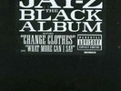 Jay-Z  - The Black Album  - New Vinyl Record LP