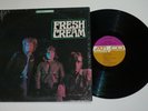 CREAM Fresh Cream LP 1st Stereo Pressing Near Mint in Original Shrink Wrap