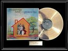PARTRIDGE FAMILY GREATEST HITS WHITE GOLD SILVER PLATINUM TONE RECORD
