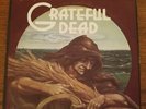 The Grateful Dead Wake Of The Flood Vinyl Record 1973 EX
