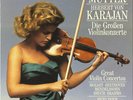 4LP DGG 415565 Holland MUTTER Violin MOZART BEETHOVEN MENDELSSOHN BRAHMS BRUCH