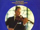 2LP Gtfld PAGANINI Violin Concerto 1, 24 Caprices for Violin Solo RABIN MATACIC
