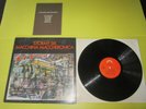 STORMY SIX - MACCHINA MACCHERONICA - L'ORCHESTRA OLPS 55009 VG+/EX++/NM GF BOOK