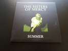 the Sisters Of Mercy - summer  - 7 - splater vinyl -