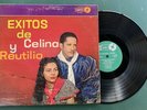 CELINA Y REUTILIO Exitos SUARITOS PUERTO RICO LP Latin guajira guaracha