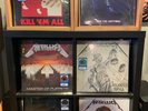 Metallica Vinyl - Set of All 6 Walmart Exclusive Color LTD Editions - SEALED
