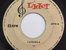 ZULU   CANDELA / SUEÑO DE AMOR   LATIN FOLK ROCK