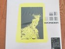 Billy Lemos Wonder Vinyl Me Please VMP Limited Yellow / Black LP #176/500