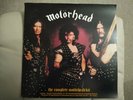 The Complete Motorhead Kit. Lp only missing poster, patch & booklet.