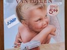 Van Halen 1984 First Press VINYL LP In Shrink With Hype Stickers
