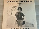 Janis Joplin - Early & Rare - Vinyl Record / LP - 2015 Bad Joker Records - EU/UK