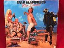 BAD MANNERS Blue Summer 1985 UK 7