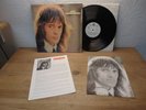 UDO LINDENBERG DAUMEN IM WIND Lp 1972 MINT- Rare WHITELABEL PROMO
