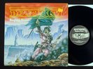 Deathrow - Raging Steel LP  Noise International N 0081 German Press In Shrink
