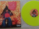 Oliver Tree Ugly Is Beautiful LP Translucent Fluorescent Yellow vinyl + booklet