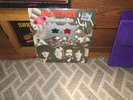 SEALED GRAND FUNK RAILROAD SHININ