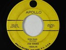 Northern Soul R&B 45 - Joe Cooke - Dish Rag - Apollo - mp3