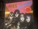 Vintage vinyl record Kiss Killers Original Lp Germany German Import Love Gun htf