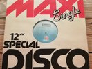 FRANKIE GOES TO HOLLYWOOD RELAX 12 MAXI RARE GREEK PRESS EX SEX MIX POP