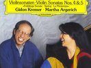 BEETHOVEN Violin Sonatas Op.23 & 24 KREMER ARGERICH DGG 419787 1987 Digital NM