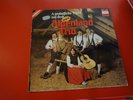 Alpenland Trio a gemütliche Musi mit dem LP Polydor Austria
