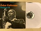 JOHN COLTRANE: Dakar LP Prestige 7280 stereo fireworks label